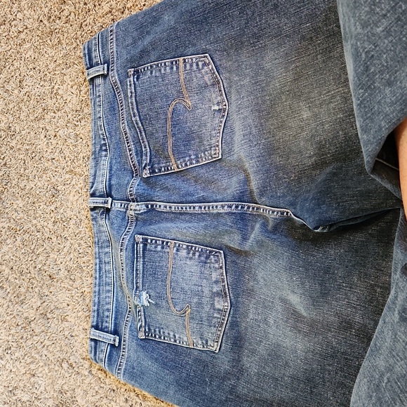 Time and Tru High Rise Skinny Jeans - Picture 6 of 6